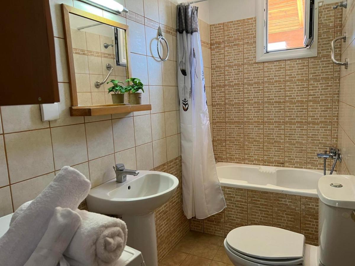 לרפטרה Cherrywood Creta Apartment מראה חיצוני תמונה